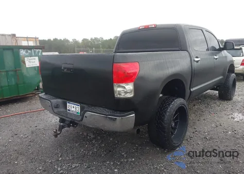 2009 Toyota Tundra Limited 5.7L V8 from USA, damaged, VIN 5TFDW58139X085690